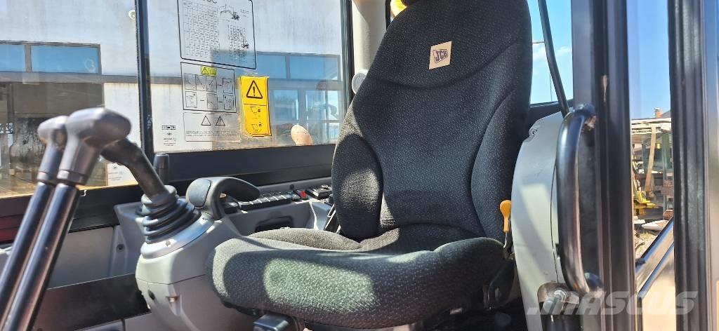 JCB 86C-2 Midigraafmachines 7t - 12t