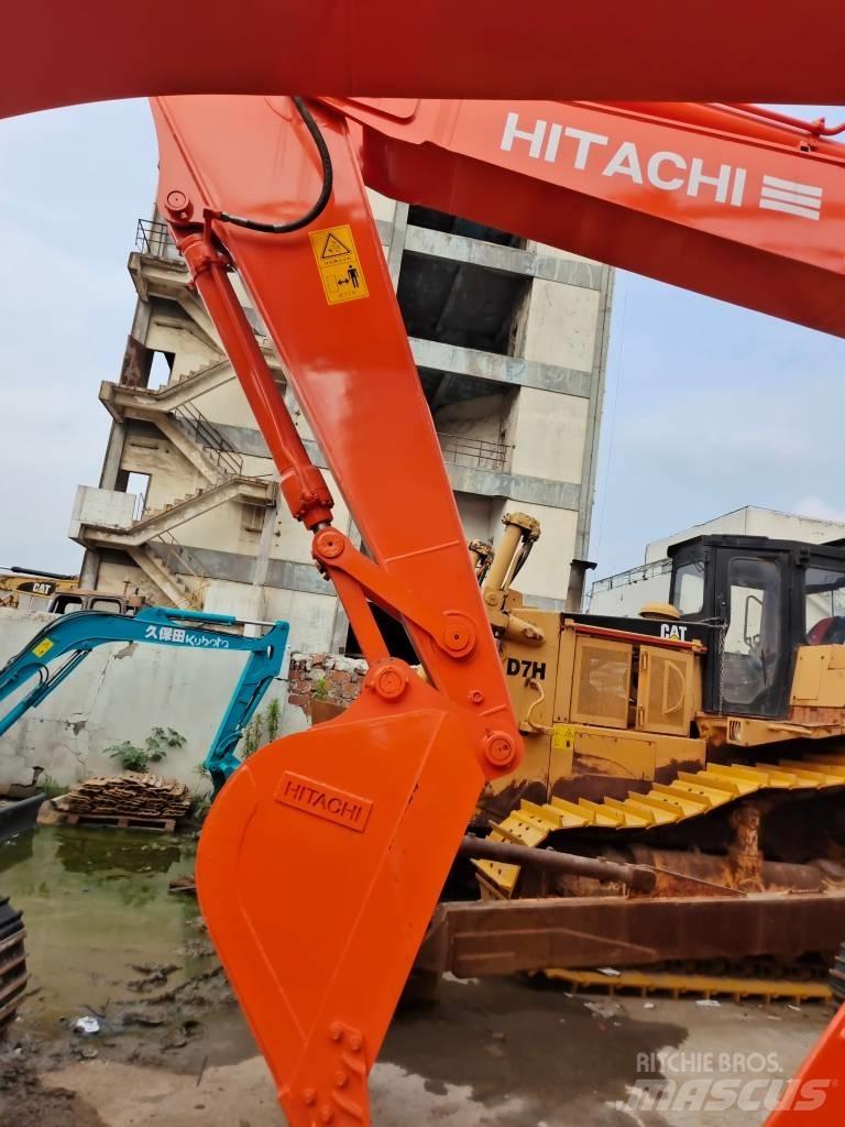 Hitachi Zaxis 200-3G Rupsgraafmachines