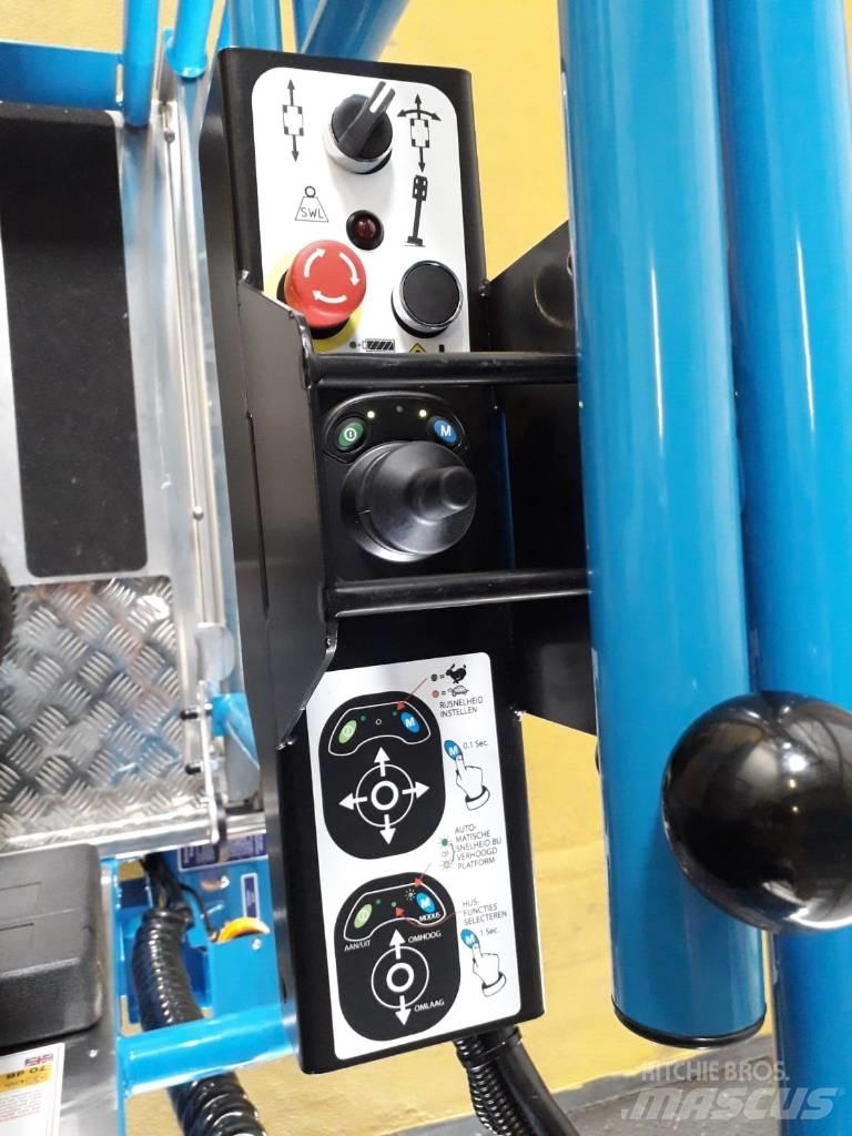 Power Tower Nano sp Personenliften en invalideliften