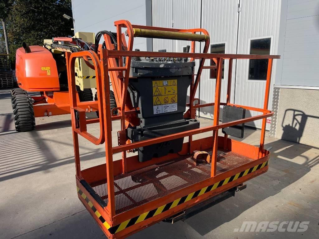 JLG 520 AJ Knikarmhoogwerkers