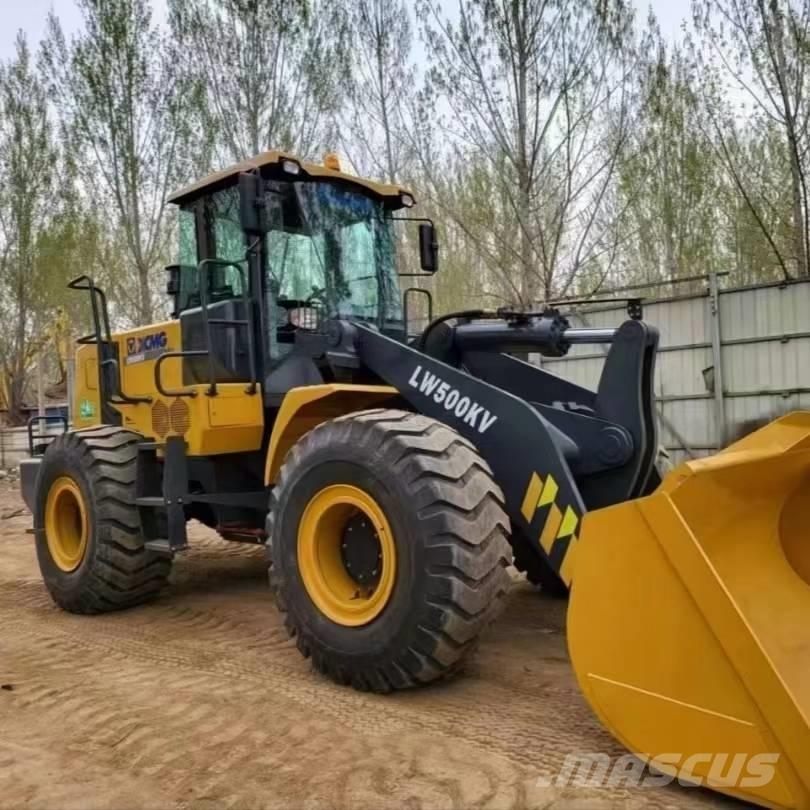 XCMG LW500 KV Wielladers