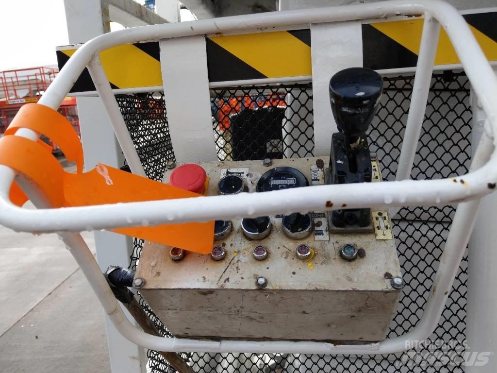 Liftlux SL 153-12 Schaarhoogwerkers