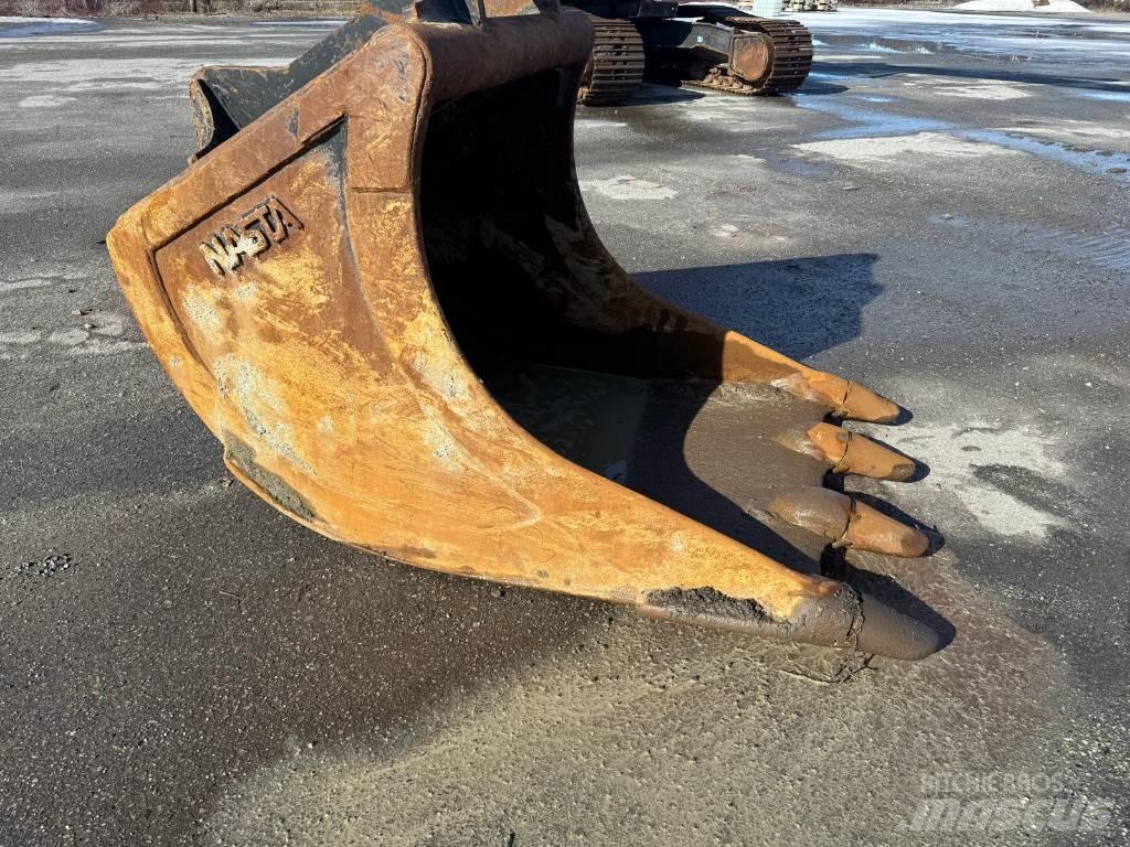 Hitachi ZX 225 US Rupsgraafmachines
