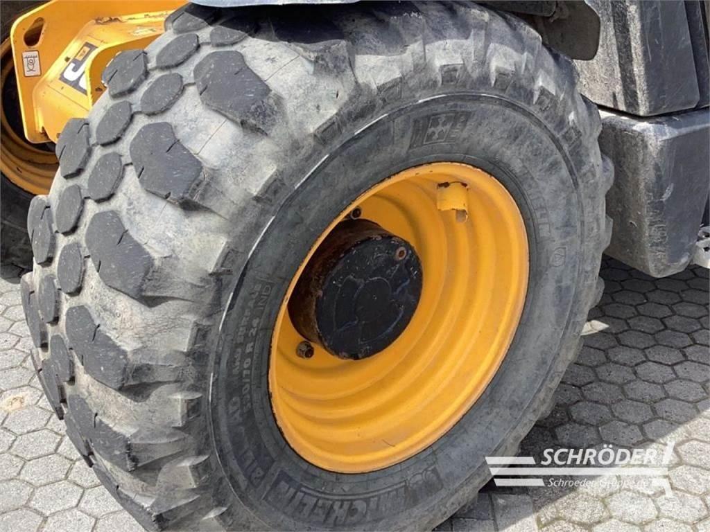 JCB 541-70 AGRI Verreikers voor landbouw