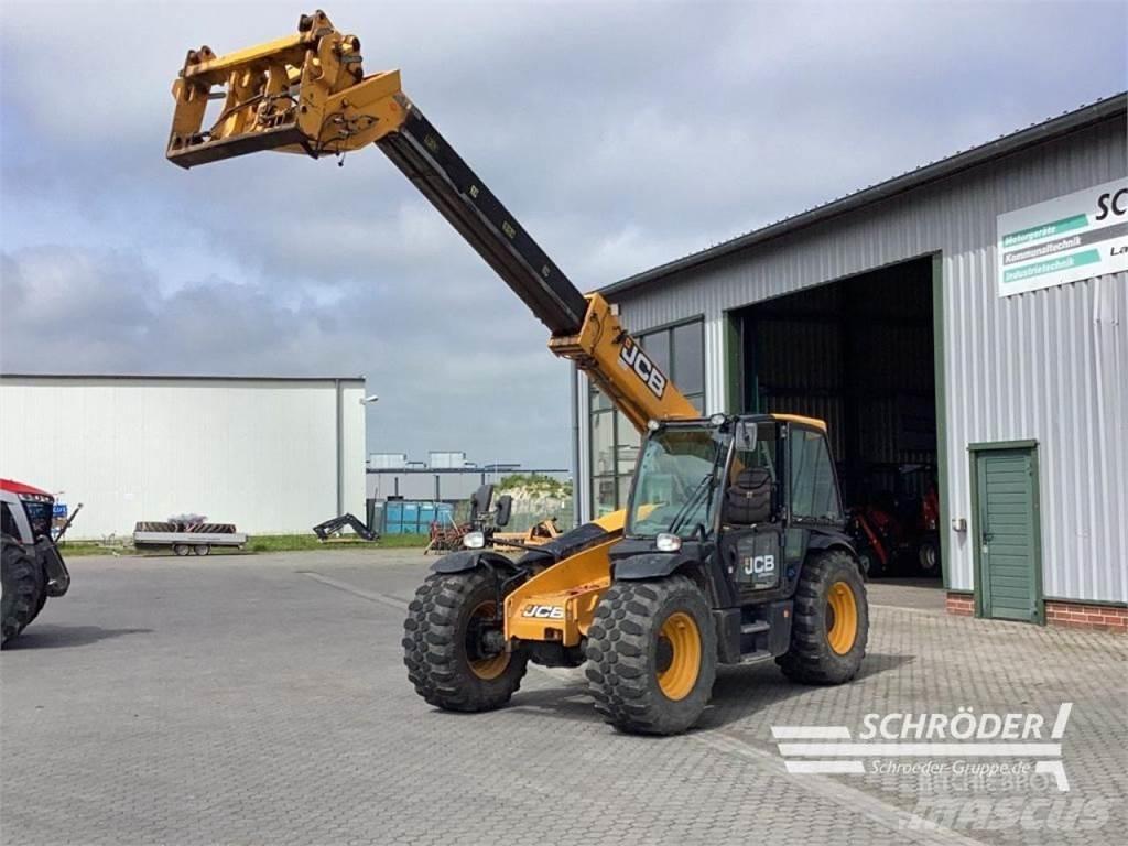 JCB 541-70 AGRI Verreikers voor landbouw