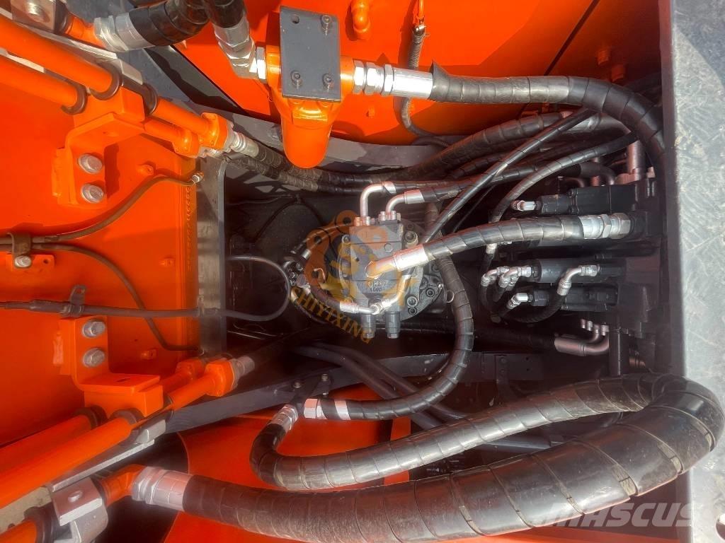 Doosan DX300LC-9C Rupsgraafmachines