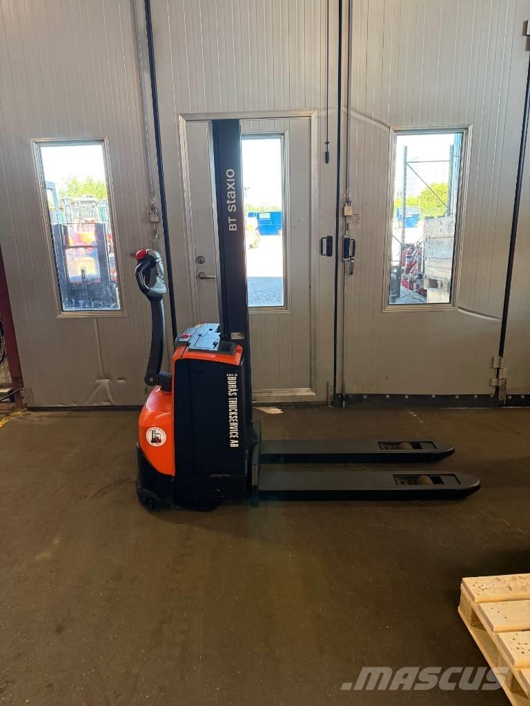 BT truck SWE 080L Meeloop stapelaar