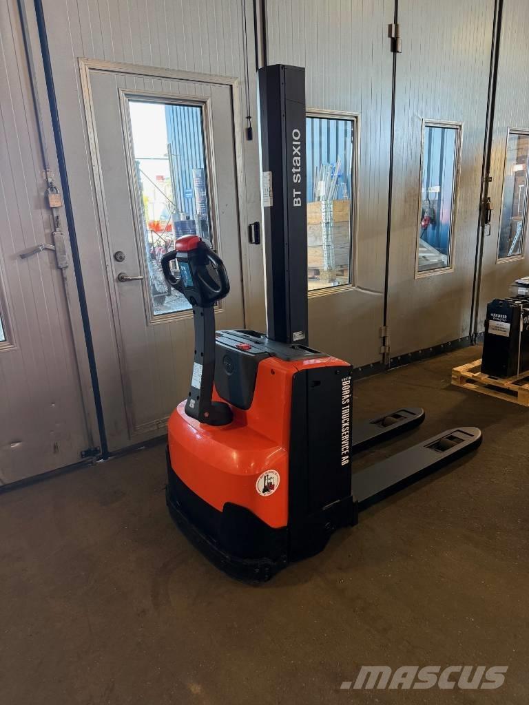 BT truck SWE 080L Meeloop stapelaar