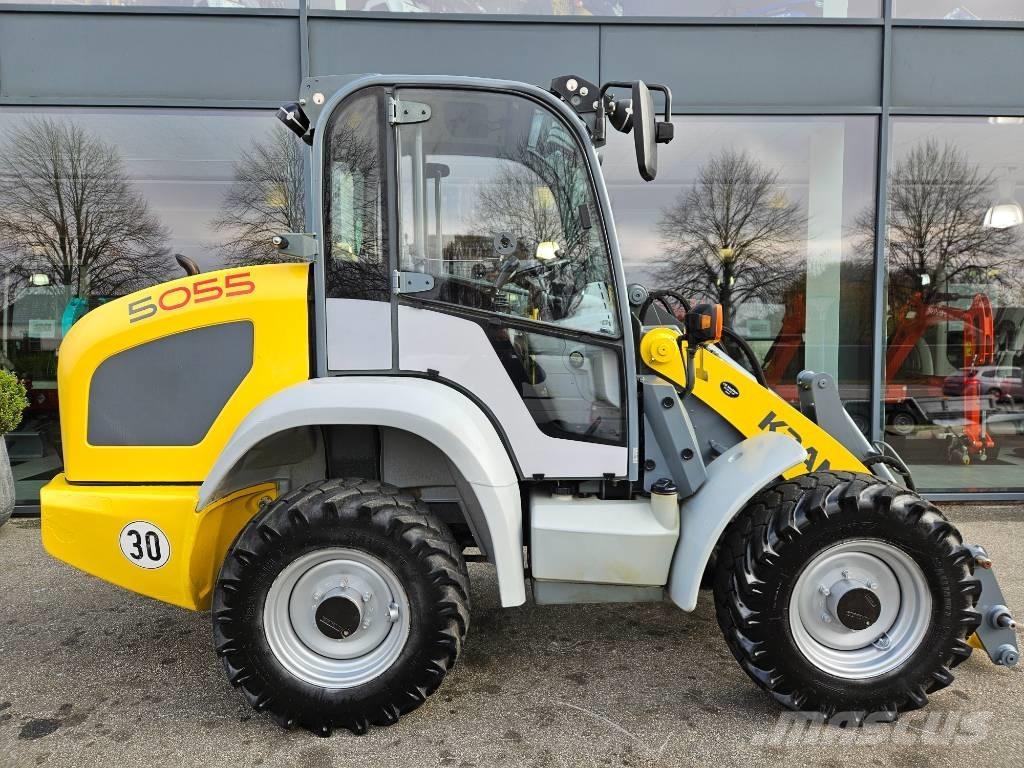 Kramer 5055 Wielladers