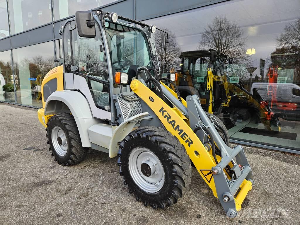 Kramer 5055 Wielladers