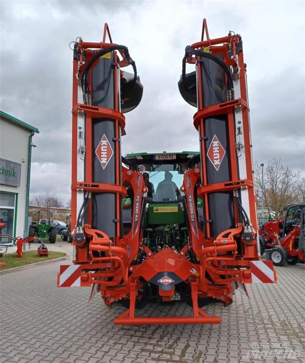 Kuhn FC 9330 D RA Maaiers