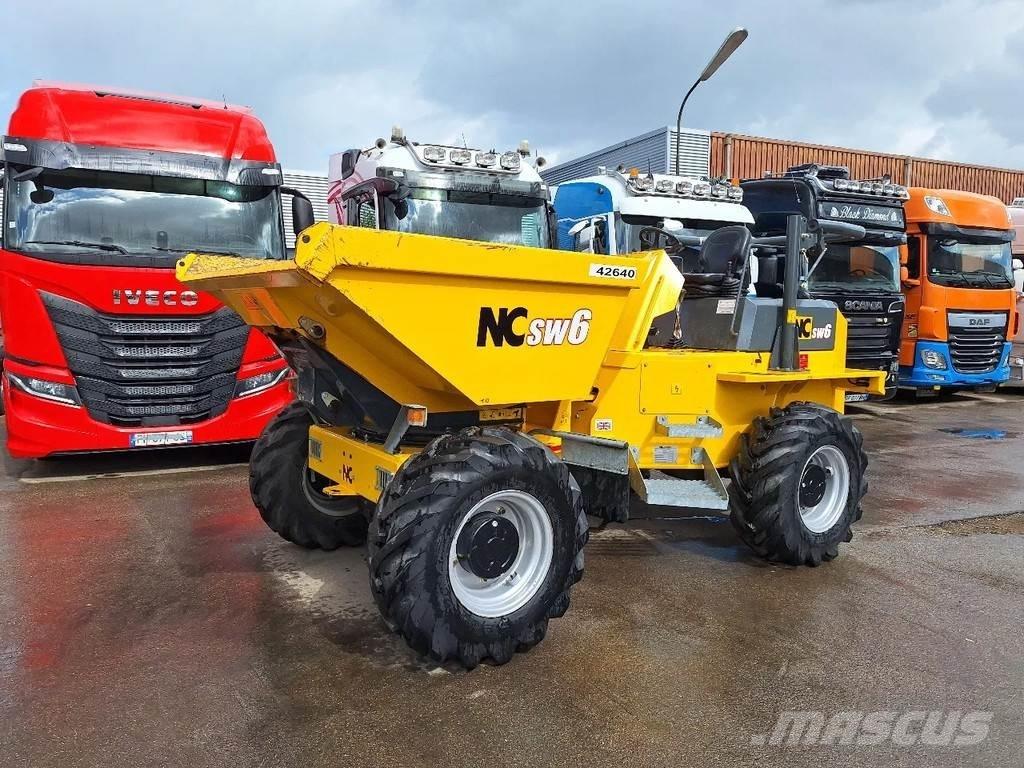 NC SW6 Mini Dumpers