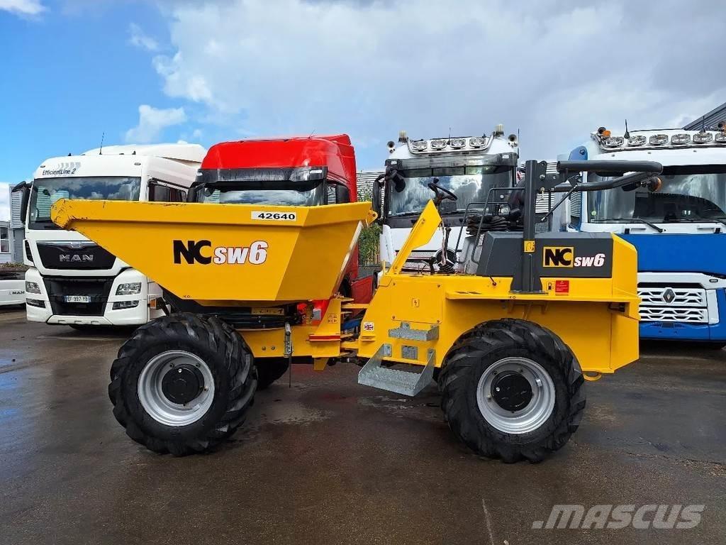 NC SW6 Mini Dumpers