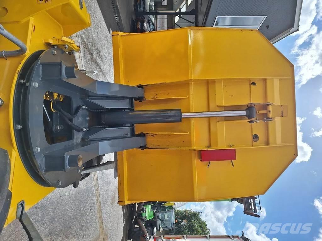 NC SW6 Mini Dumpers