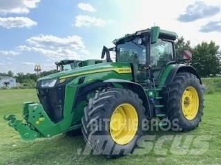 John Deere 8R 370 Tractoren