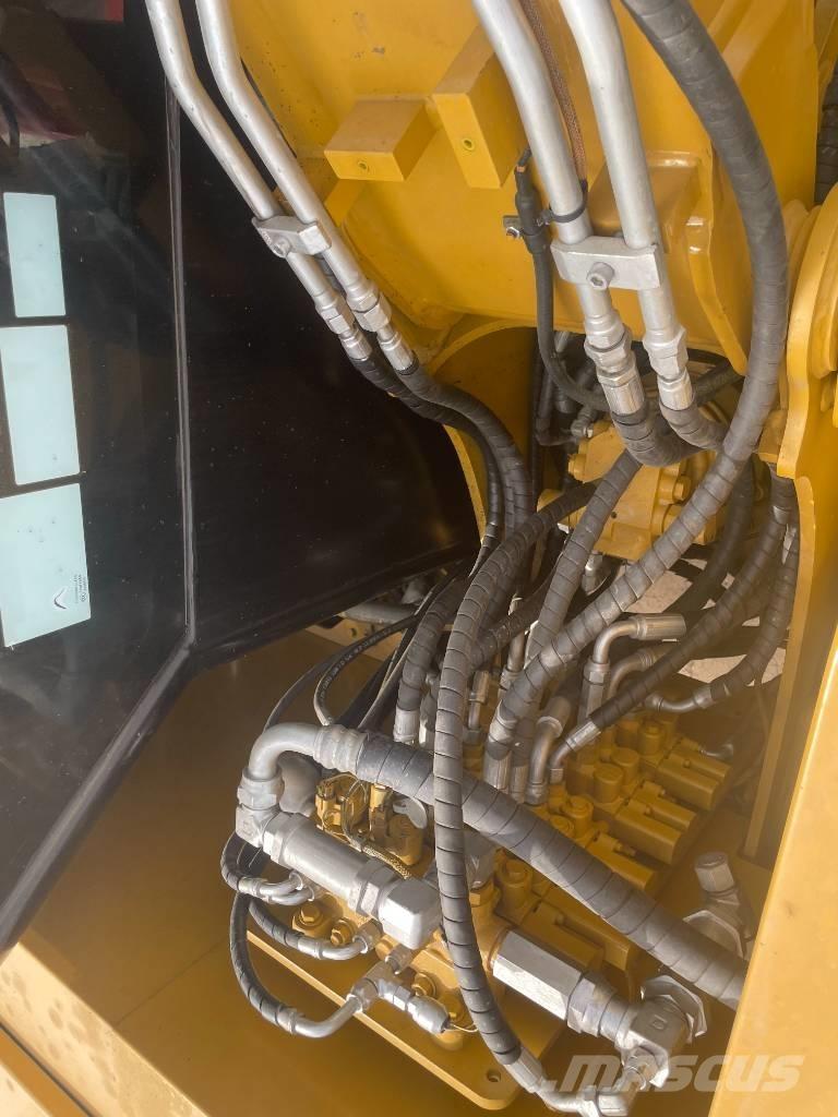 CAT 307E2 Midigraafmachines 7t - 12t