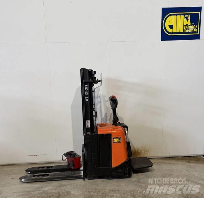 BT Truck SPE 125L Meeloop stapelaar