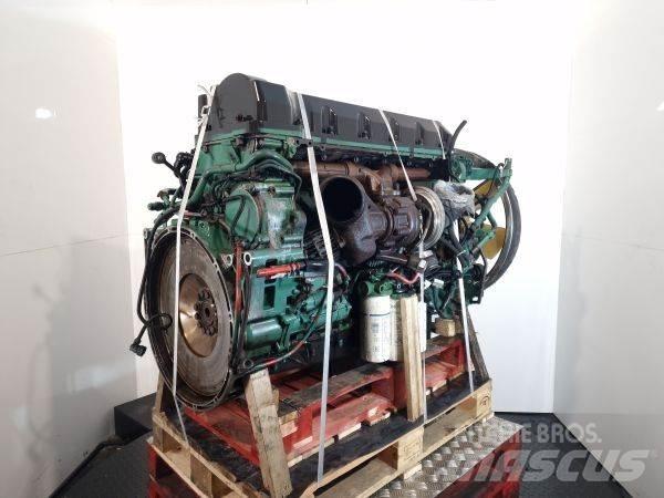 Volvo D11C450-EU V Motoren
