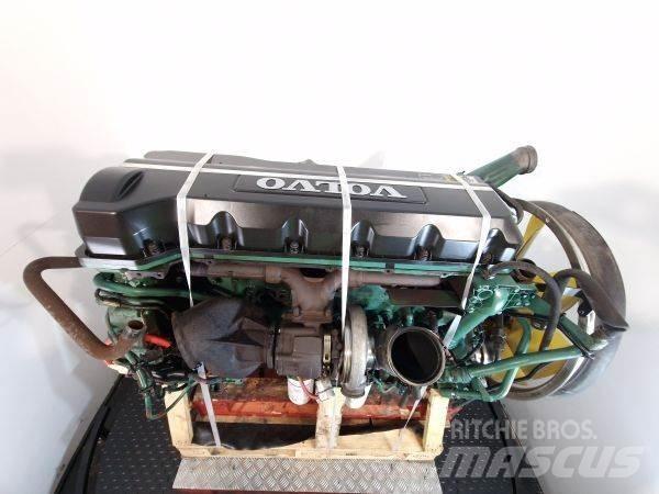 Volvo D11C450-EU V Motoren