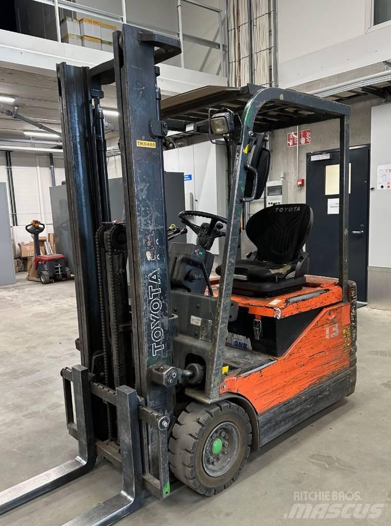 Toyota 5 FBE 13 Elektrische heftrucks