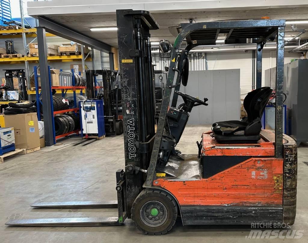 Toyota 5 FBE 13 Elektrische heftrucks