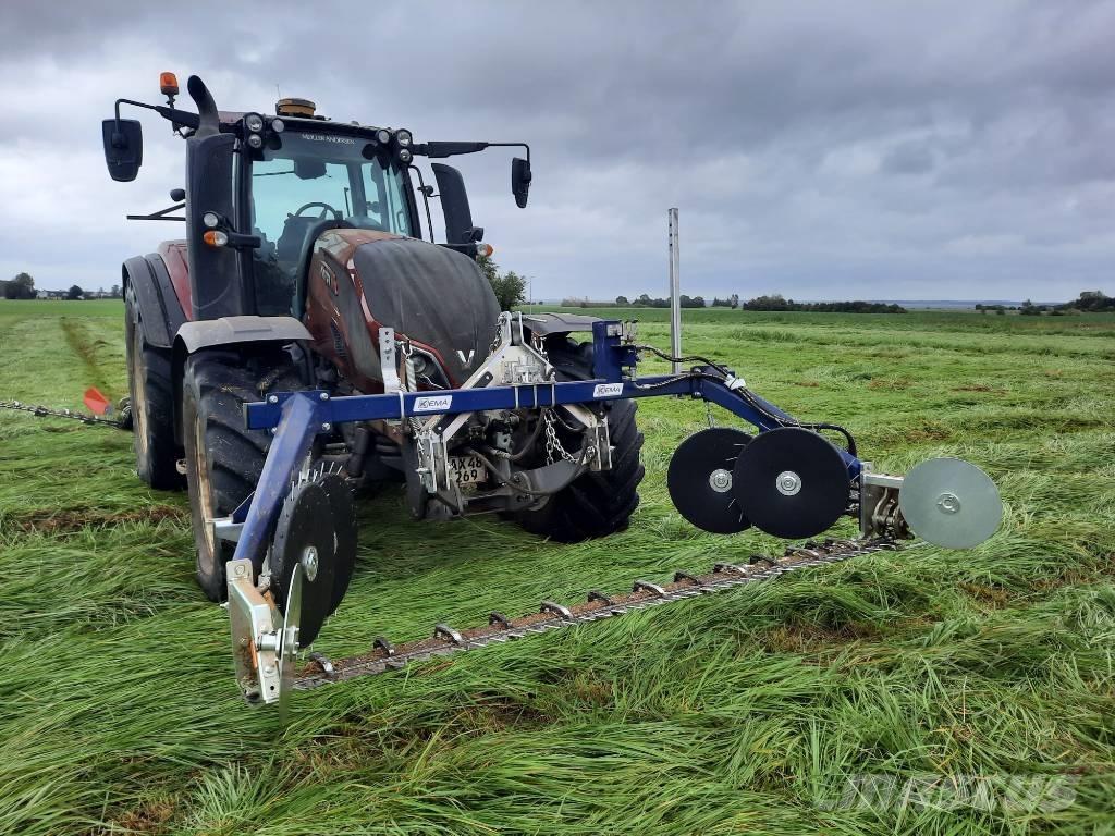 Kema DMF275H & DMH275H Zwadmaaiers