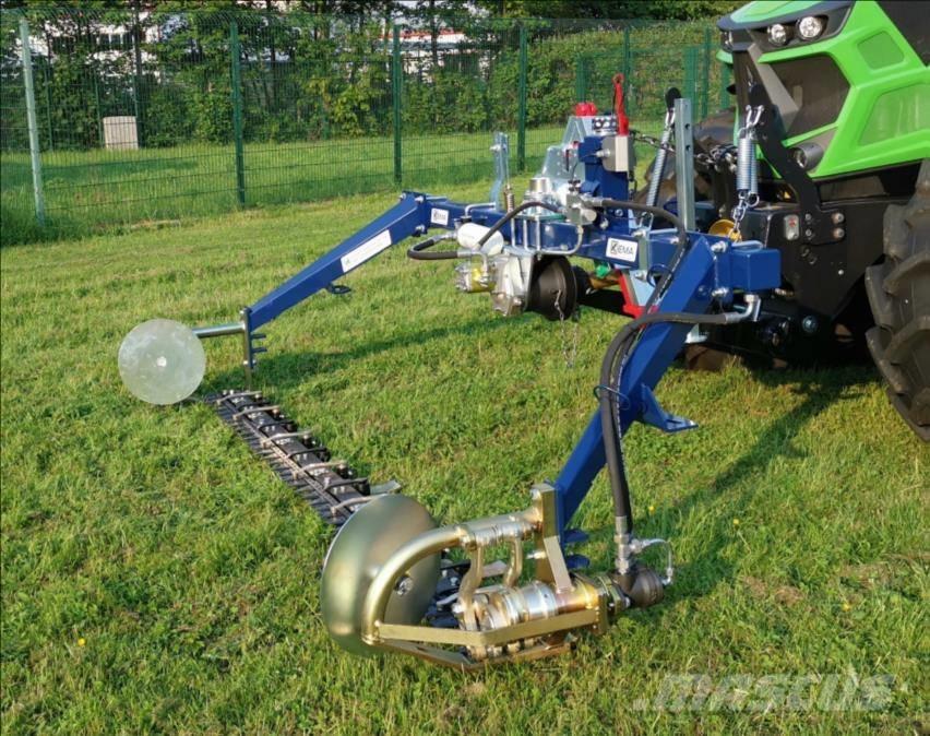 Kema DMF275H & DMH275H Zwadmaaiers