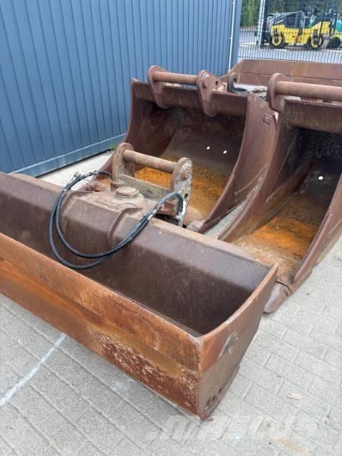 Lehnhoff buckets Bakken