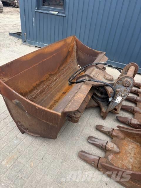 Lehnhoff buckets Bakken