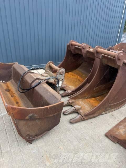 Lehnhoff buckets Bakken