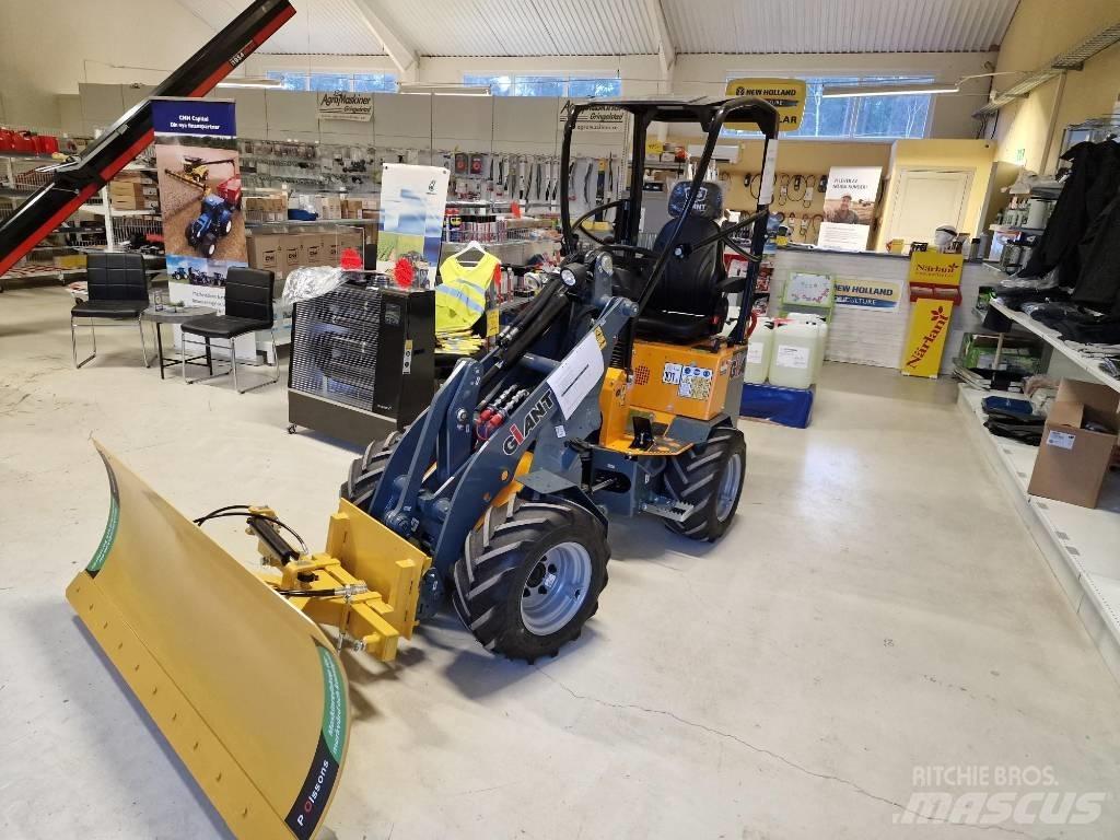 GiANT G1100 Schrank- en knikladers