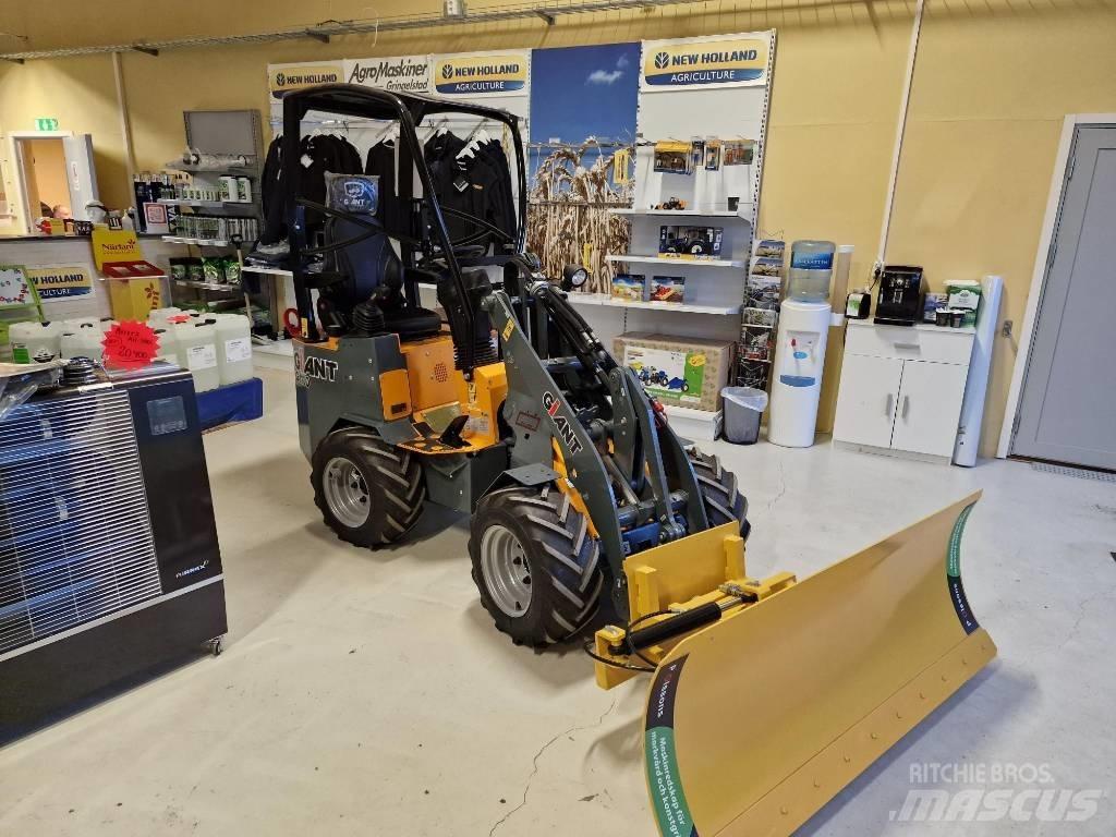 GiANT G1100 Schrank- en knikladers