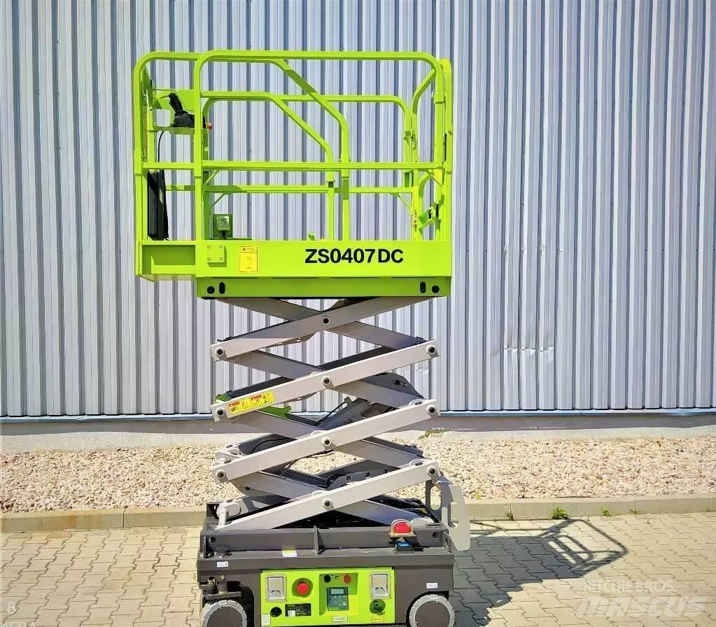 Zoomlion ZS 0407 DC Schaarhoogwerkers