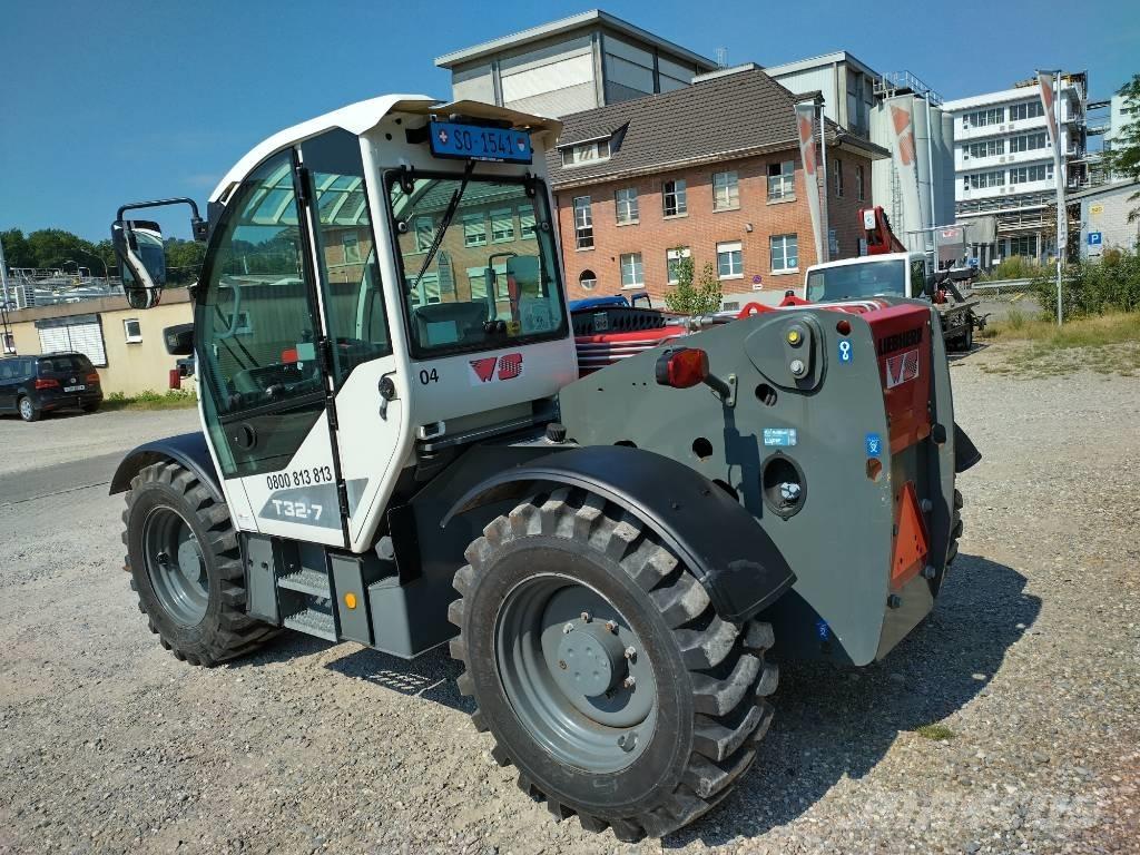 Liebherr T 32-7 Verreikers