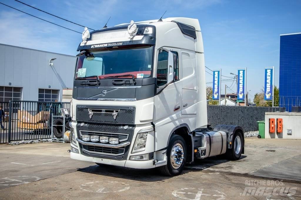 Volvo FH 420 Trekkers