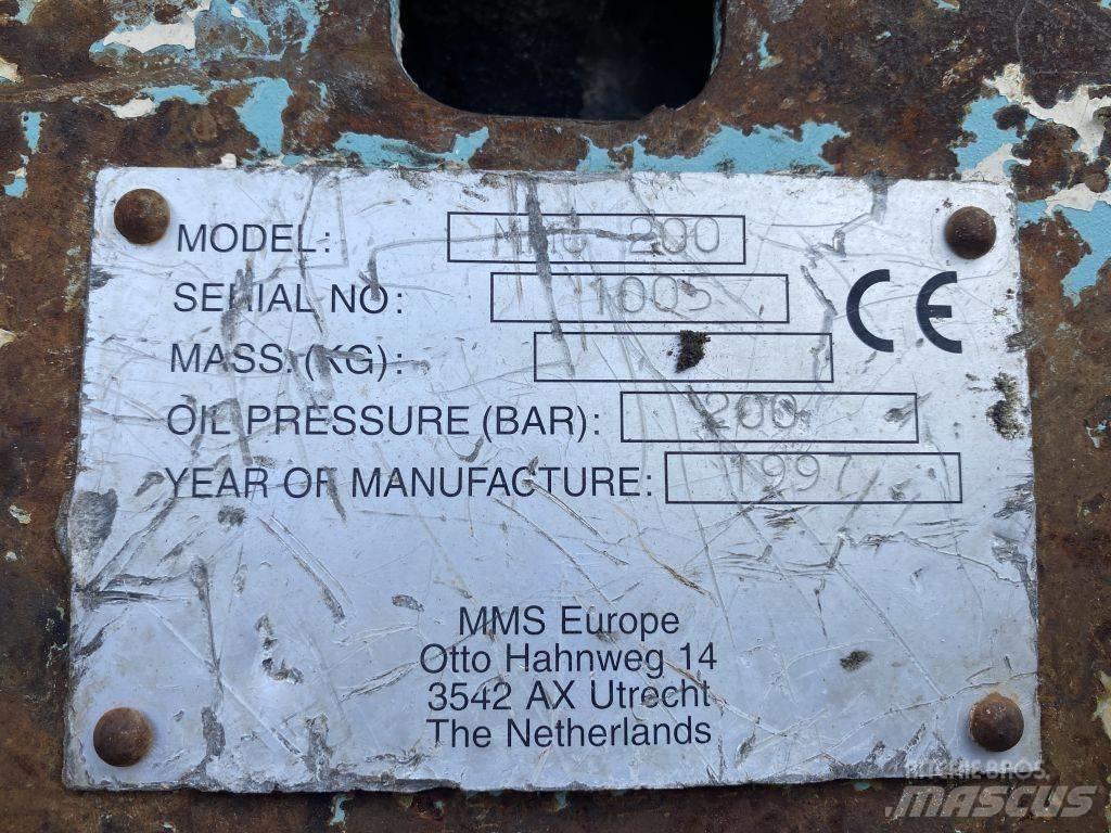MMS CW 10/ 30-35 Scharen