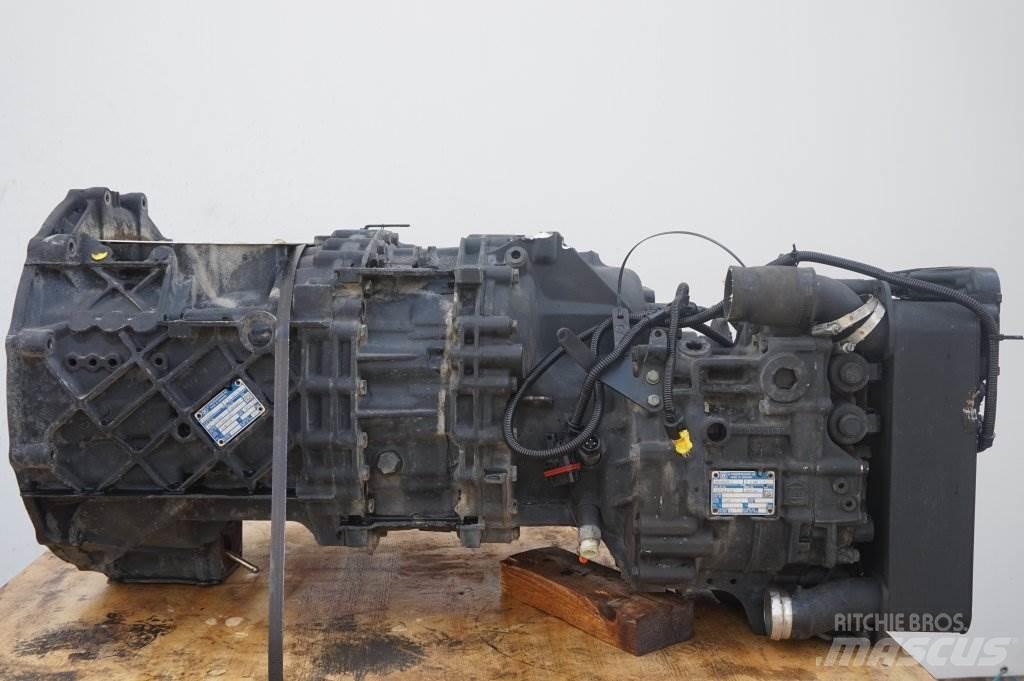 ZF 12AS2131TD+INT3 Versnellingsbakken