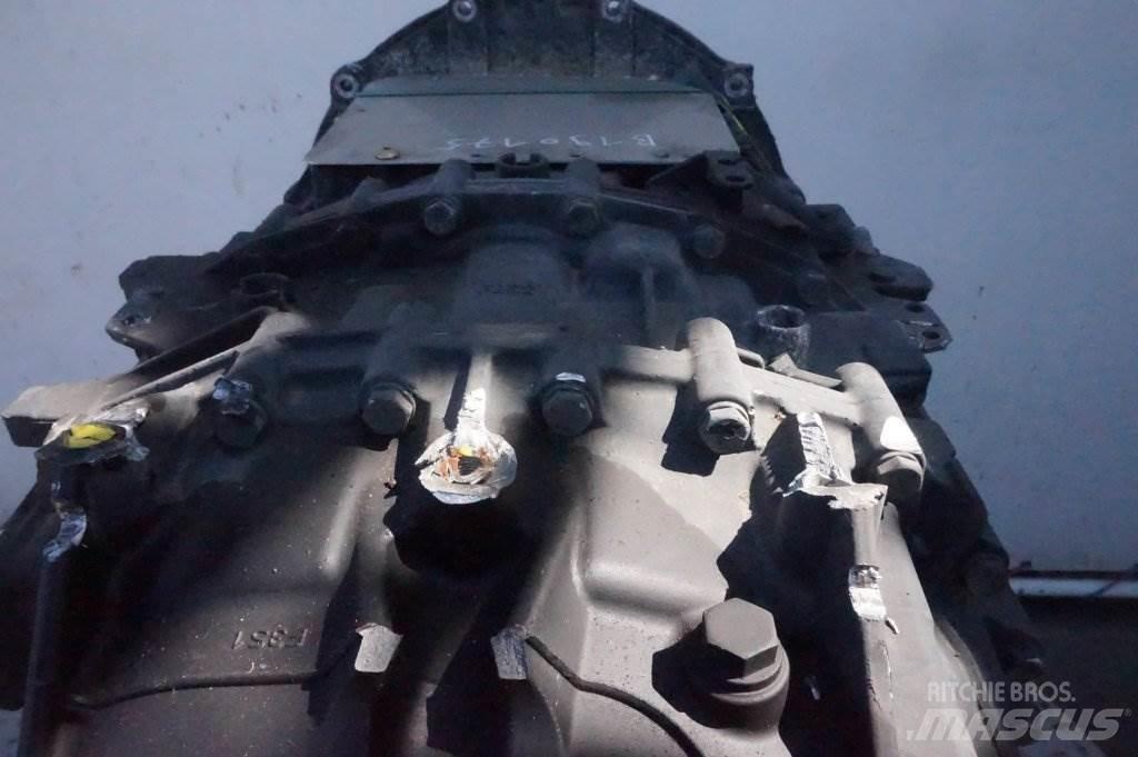 ZF 12AS2131TD+INT3 Versnellingsbakken