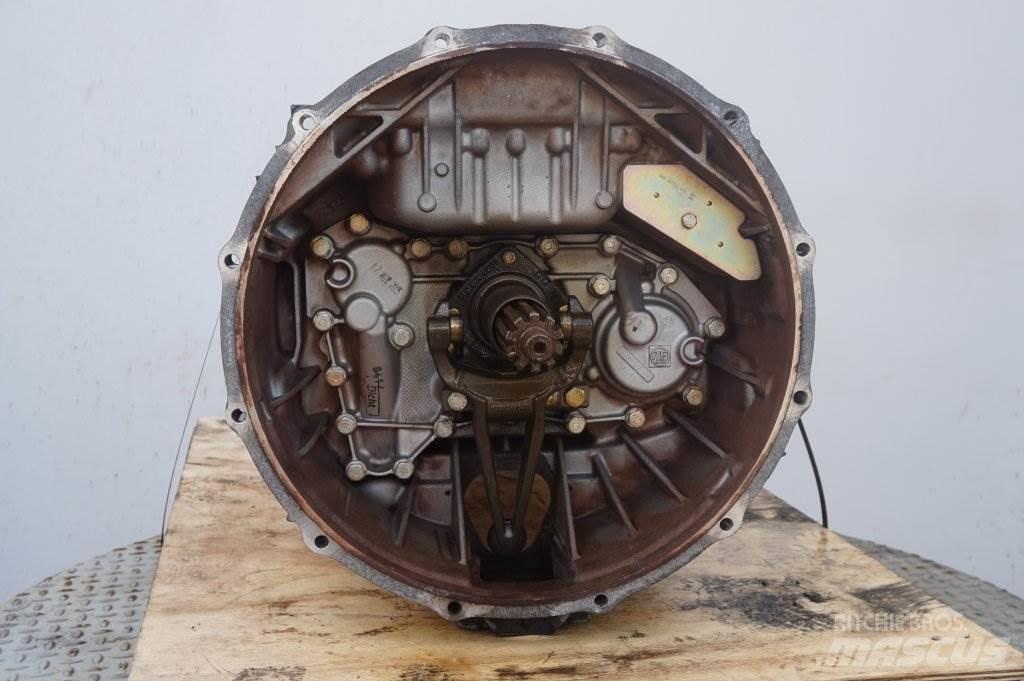 ZF 12AS2131TD+INT3 Versnellingsbakken