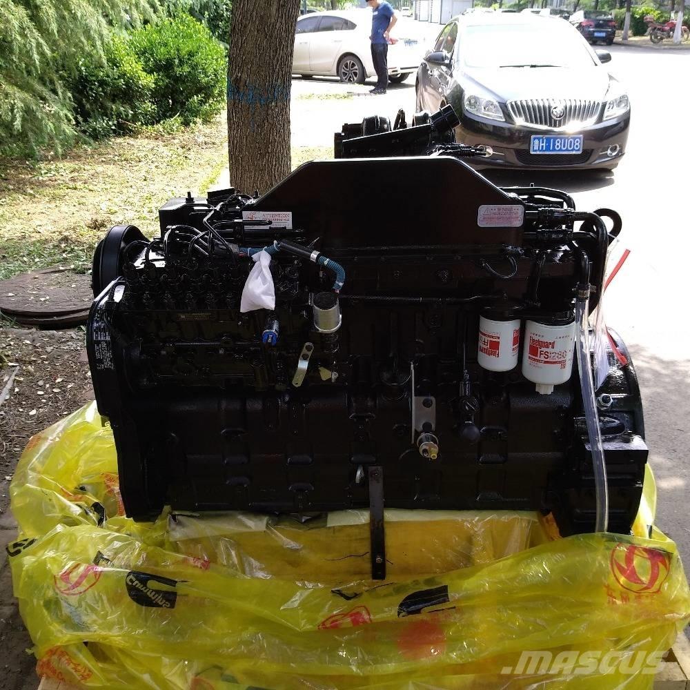 Cummins 6CTA8.3-C240 Motoren
