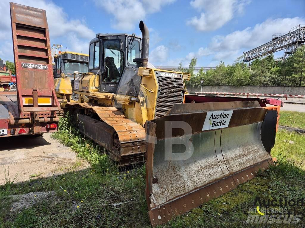Komatsu D61EX-15 Rupsdozers