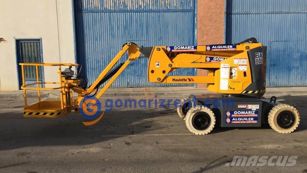 Haulotte HA 12 IP Knikarmhoogwerkers