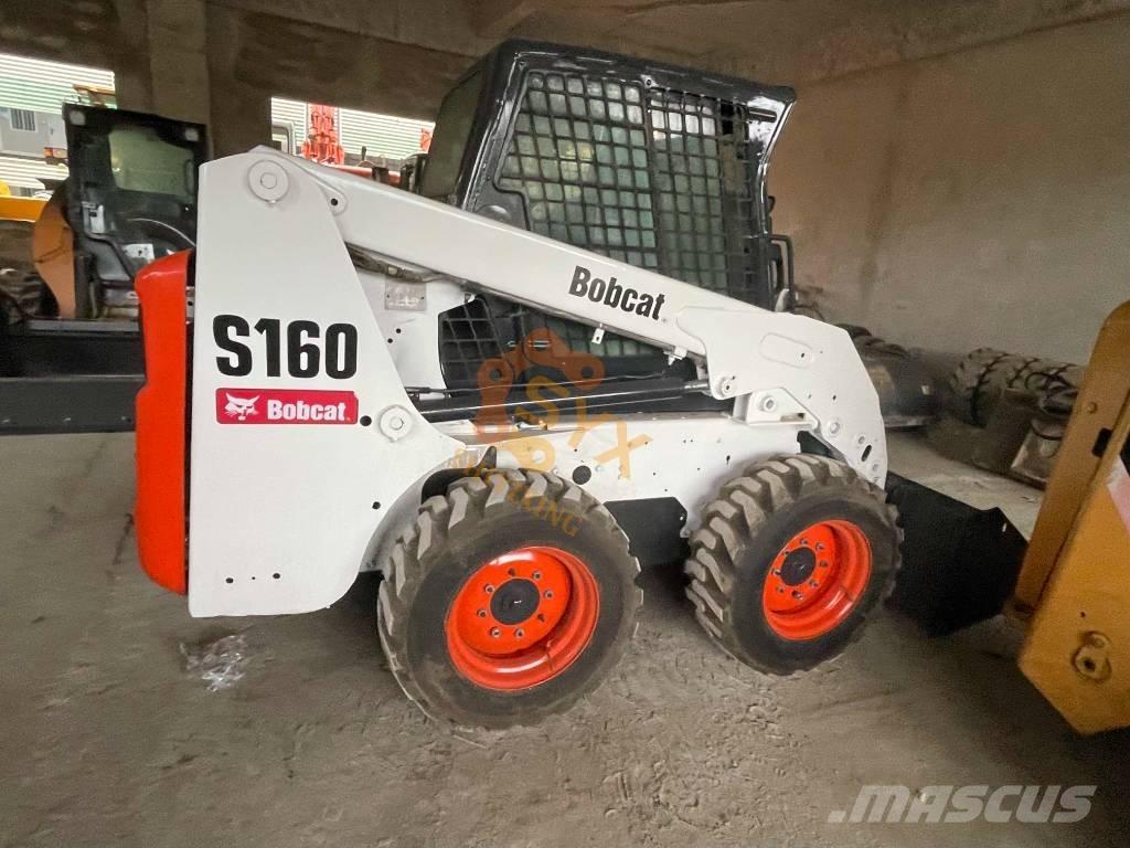 Bobcat S 160 Schrankladers
