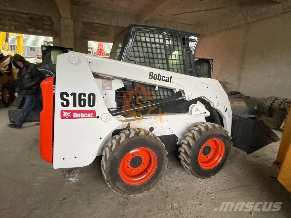 Bobcat S 160 Schrankladers