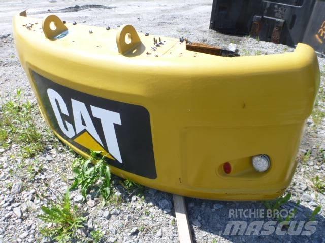 CAT M 316 D, 262-5188 Chassis en ophanging