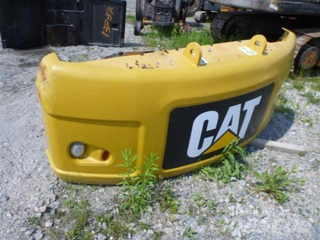 CAT M 316 D, 262-5188 Chassis en ophanging