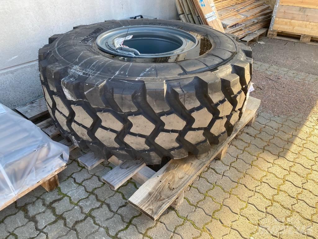 Trelleborg 23.5 R 25 Banden, wielen en velgen