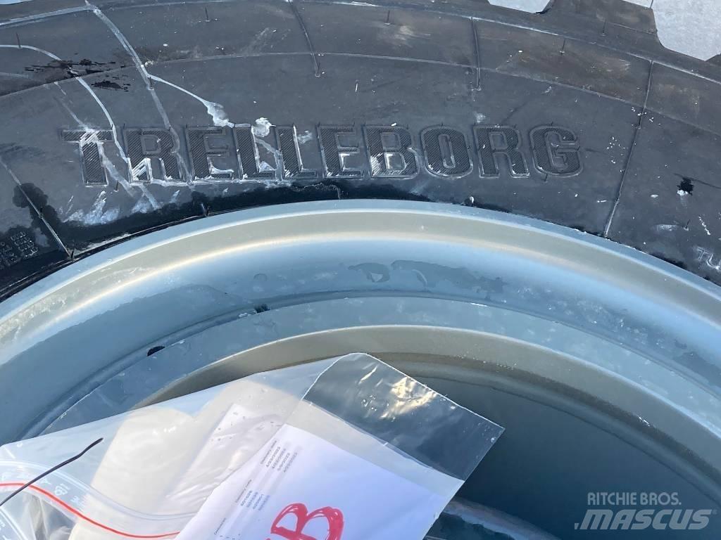 Trelleborg 23.5 R 25 Banden, wielen en velgen