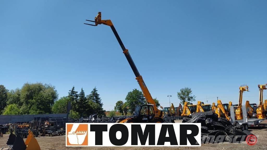 JCB 533-105 Verreikers