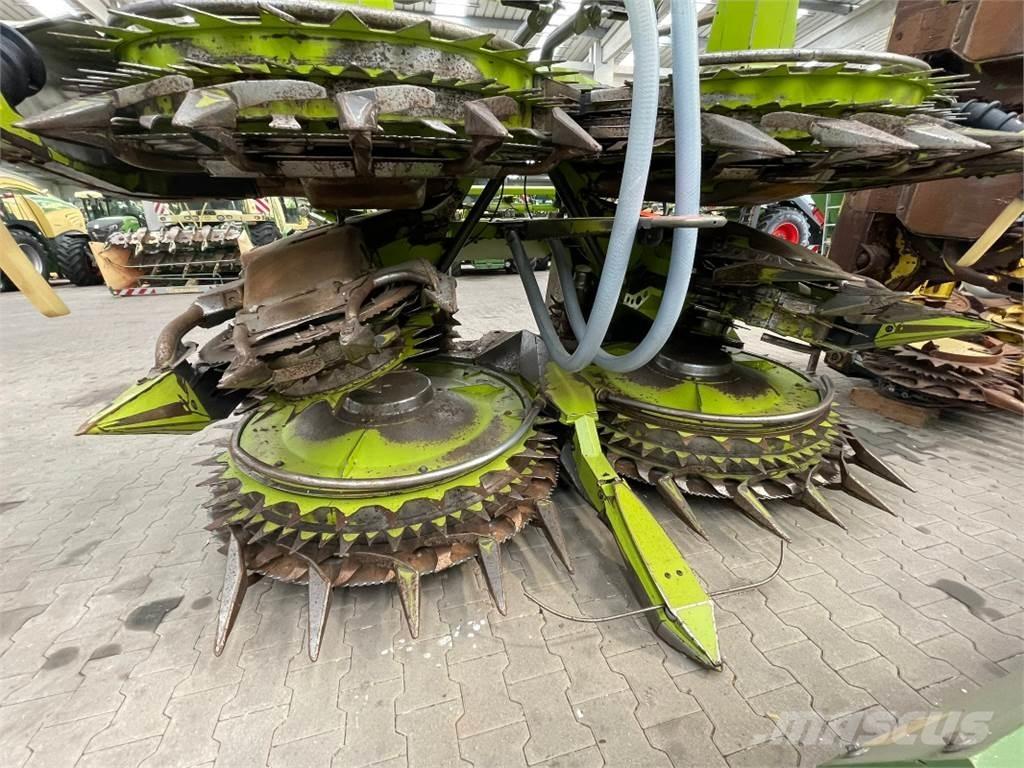 CLAAS Orbis 750 Landbouw - overige